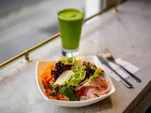 Ensalada Completa