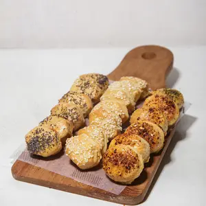 Masitas de queso
