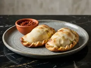 Empanadas de carne suave