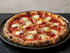 Pizza calabresa