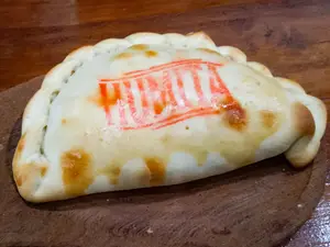 Empanadas de humita