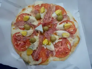 Pizza don luigi