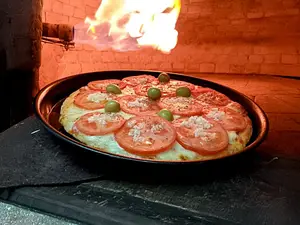 Pizza napolitana