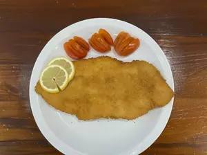 Suprema de pollo