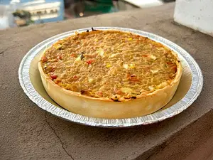 Tarta de atún