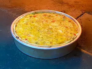 Tarta de humita