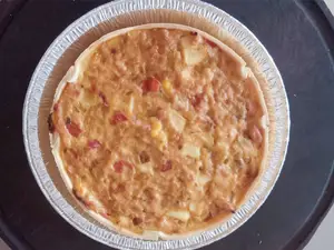 Tarta de pollo