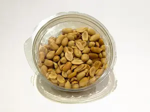 Maní salado pelado