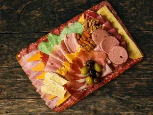 Picada gran reserva
