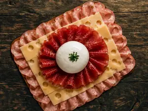 Picada italiana