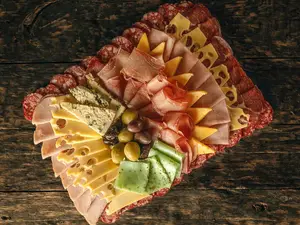 Picada serrana