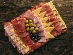 Picada tradicional