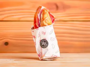 Sandwich de baguette