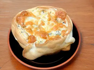 Canastita 4 quesos