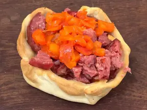 Canastita calabresa