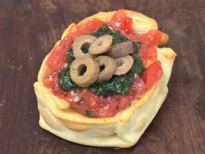 Canastita capresse