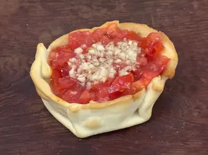 Canastita napolitana