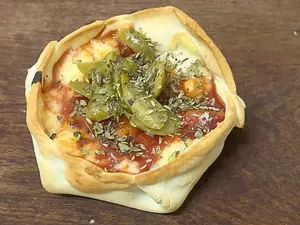 Canastita pizzita