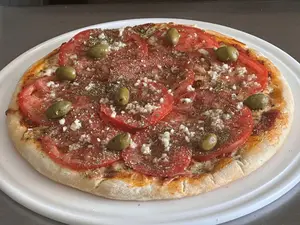 Pizza napolitana