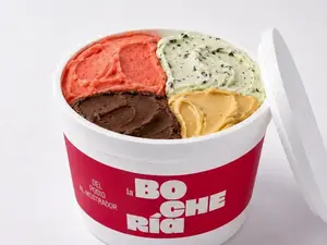 Helado 1 kg