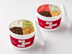 Helado - 2 kg
