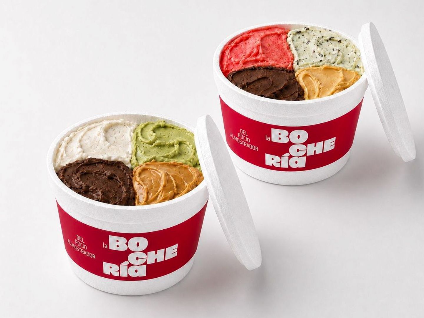 Helado - 2 kg