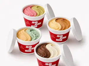 Helado - 4 cuartos