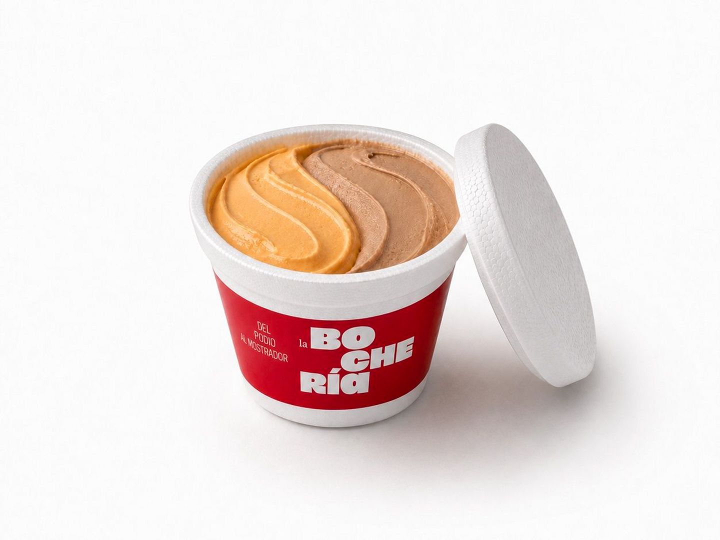 Helado - cuarto kg