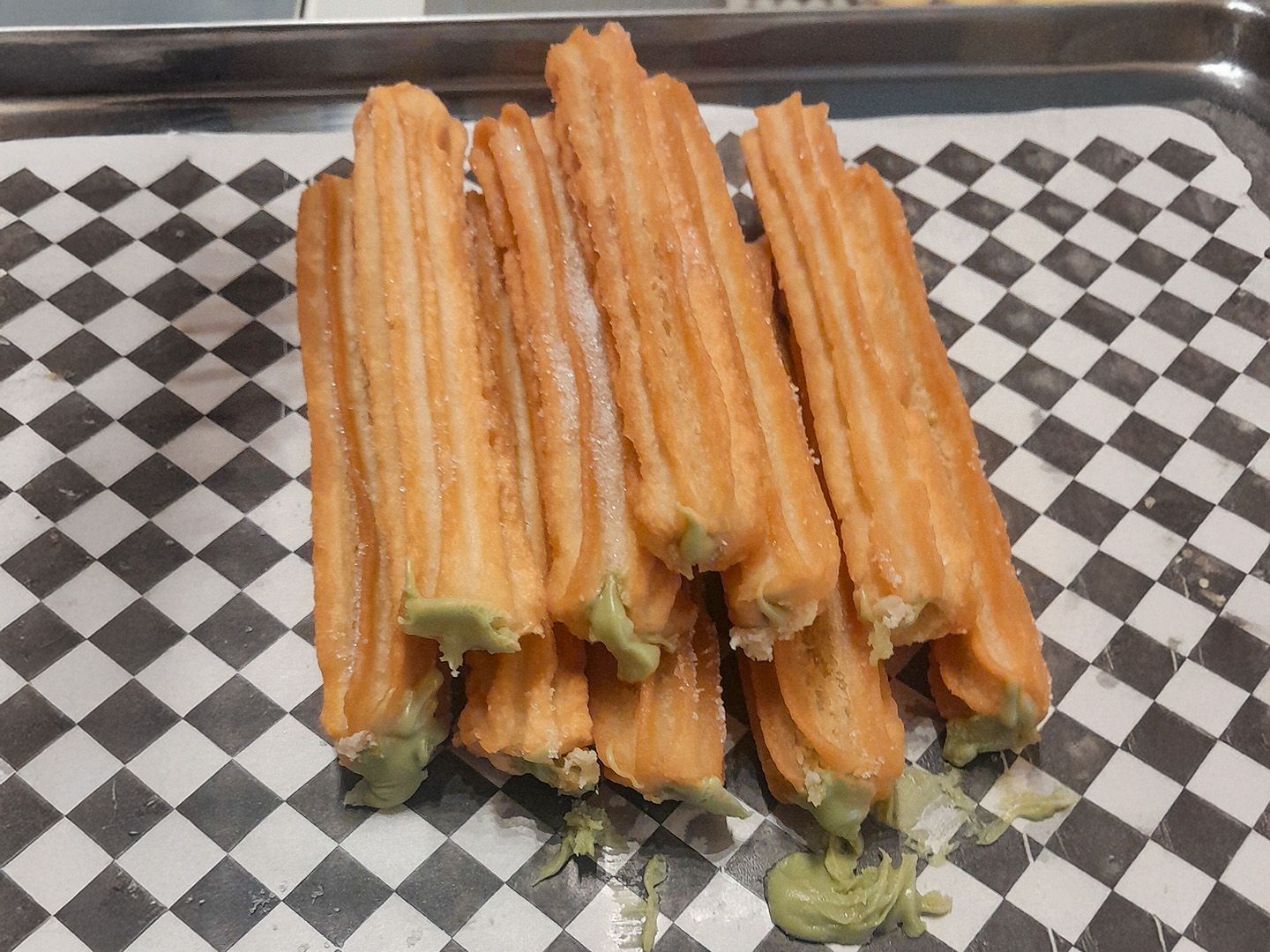 La Bomba Churros