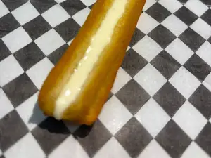Churro de roquefort