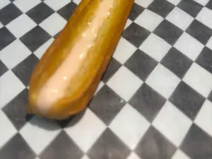 Churro de salame