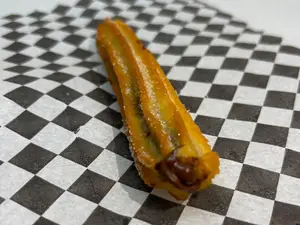 Churro nutella