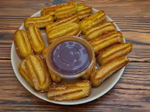 Mini churros por 12