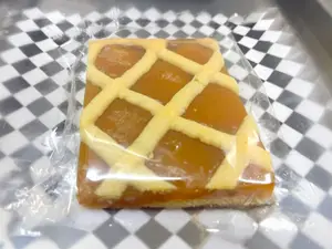 Pastafrola de batata