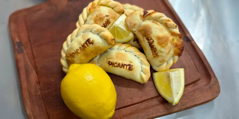 La Bomba Empanadas Tucumanas Recoleta