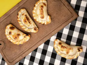1/2 Docena de empanadas