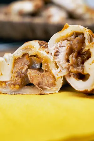 Empanada De Bondiola