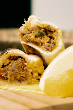 Empanada de carne