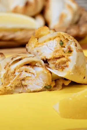 Empanada de pollo