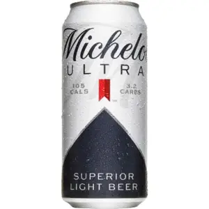 Cerveza Michelob Ultra Sin Gluten 473 ml