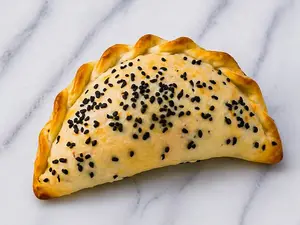 Empanada de pastrón sin tacc