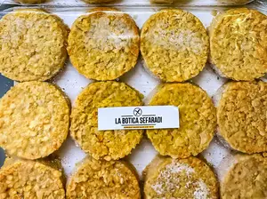 Falafel precocidos - sin tacc