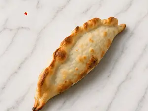 Fatay cebolla y queso sin tacc