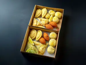 Picada oriental p/5 sin tacc
