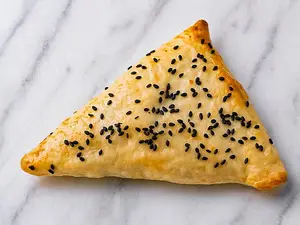 Spanakopita espinaca sin tacc