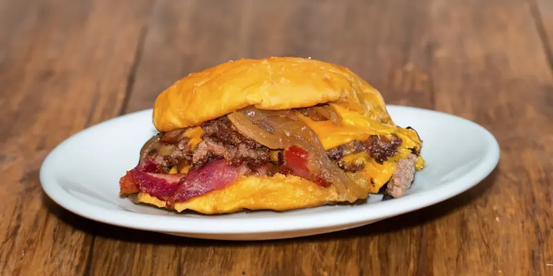 La Brava Burger Saavedra