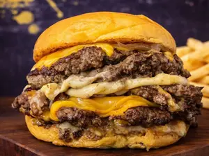 BIG CHEESE
