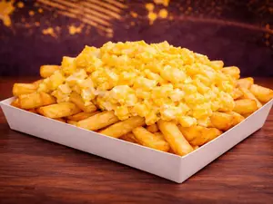 PAPAS CON HUEVOS REVUELTOS