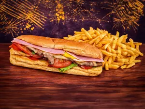 SANDWICH DE LOMITO CRIOLLO