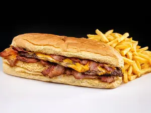 SANDWICH DE LOMITO TEXANO